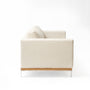 SOFA TRIPLE EBRAIN CUERO VACUNO