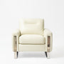 SOFA MILANO CUERO VACUNO