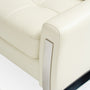SOFA MILANO CUERO VACUNO