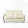 SOFA MILANO CUERO VACUNO
