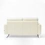 SOFA MILANO CUERO VACUNO