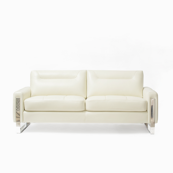 SOFA MILANO CUERO VACUNO
