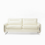 SOFA MILANO CUERO VACUNO