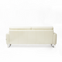 SOFA MILANO CUERO VACUNO