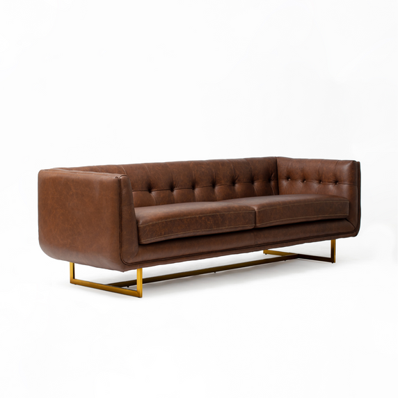 SOFA TABOHA CUERO VACUNO
