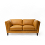 SOFA  ROMA CUERO VACUNO
