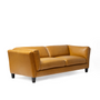 SOFA  ROMA CUERO VACUNO