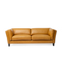 SOFA  ROMA CUERO VACUNO