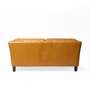 SOFA  ROMA CUERO VACUNO