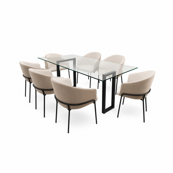 Comedor Ashlie