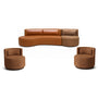Set de muebles Sala iconic + 3 giratorios